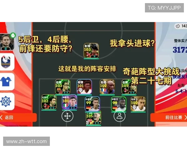 足球战术体系演进中三后卫与四后卫阵型的创新与博弈分析 足球战术体系演进中三后卫与四后卫阵型的创新与博弈分析