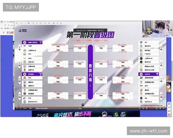 挑战者杯16进8比赛将采用BO7赛制，竞争更加激烈